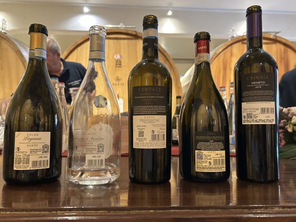 51 SANTI - I VINI