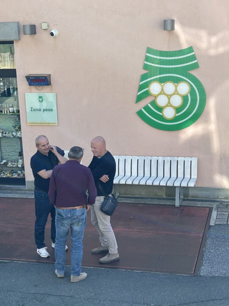 54 - CENTINA5TERRE - CON LUCIO DE BOTTE