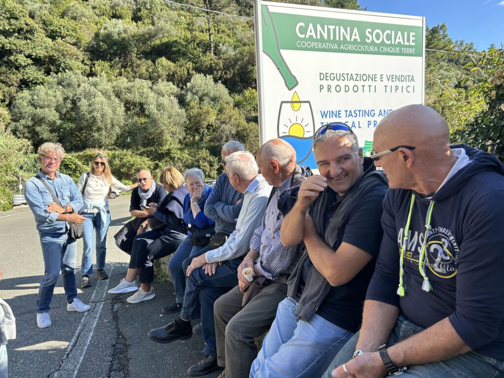 55 - CENTINA5TERRE - CIAO