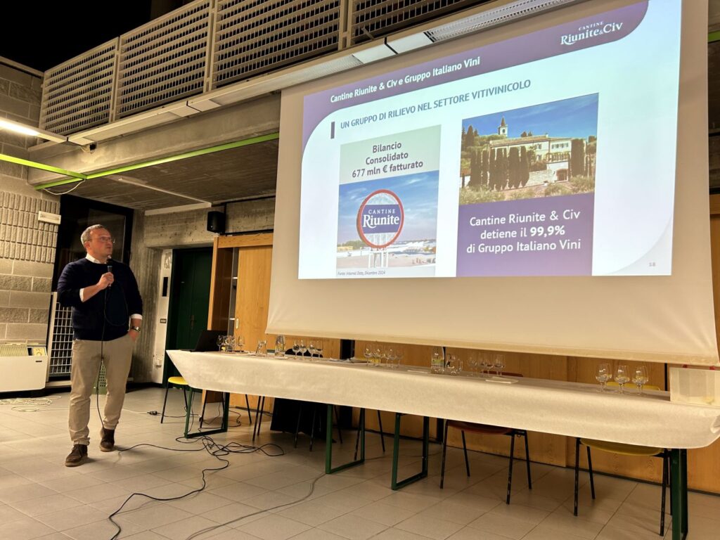 10 RIUNITE - PRESENTAZIONE