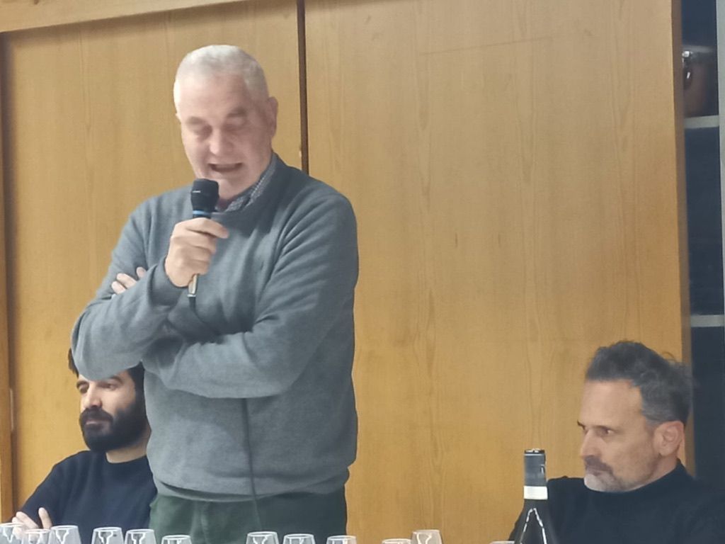 12 AMARONI - GIUSEPPE CARCERERI