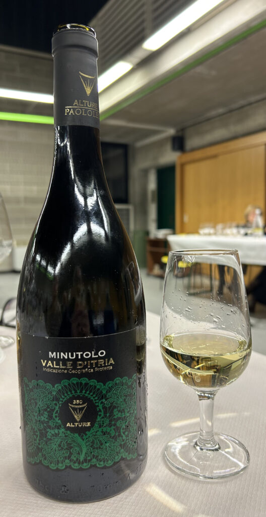13 PAOLOLEO - I VINI