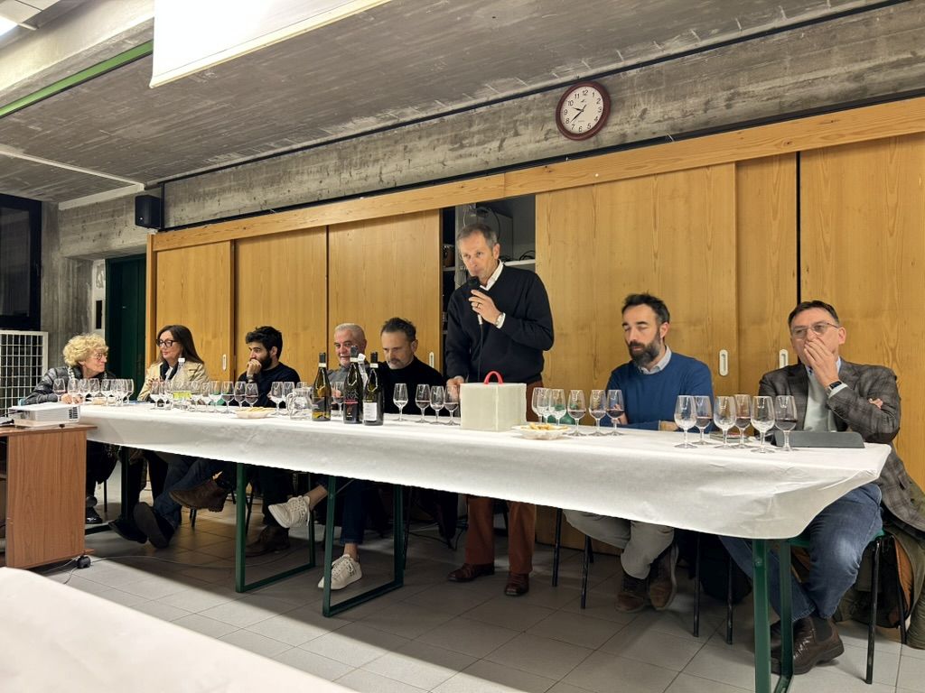 14 AMARONI - DEGUSTAZIONE