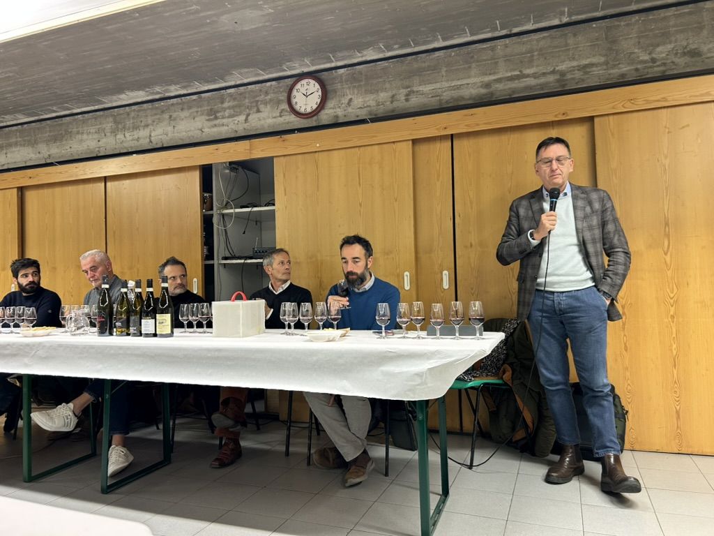 15 AMARONI - PRESENTAZIONE