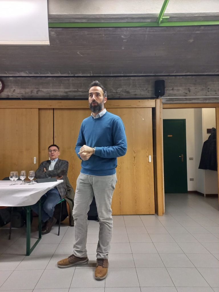 18 AMARONI - PRESENTAZIONE