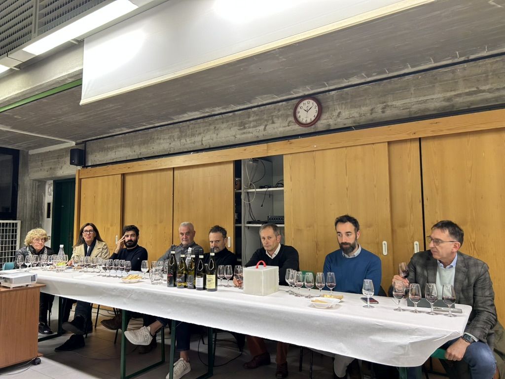 19 AMARONI - DEGUSTAZIONE