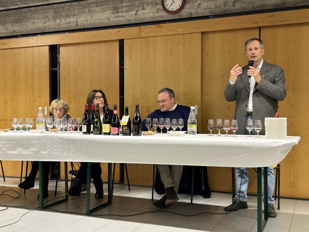 20 RIUNITE - DEGUSTAZIONE