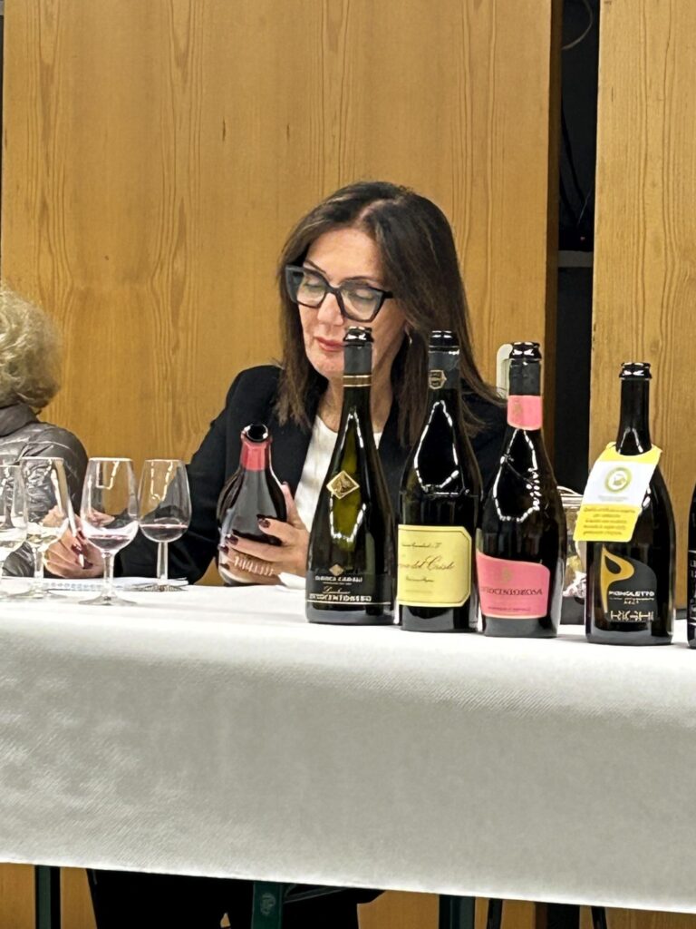 21 RIUNITE - DEGUSTAZIONE
