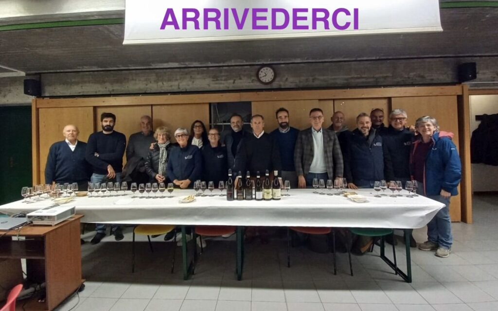 30 AMARONI - ARRIVEDERCI