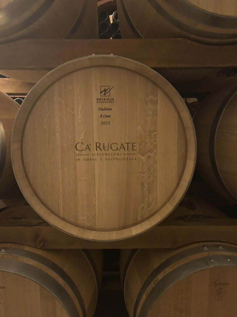 12 CA' RUGATE - CANTINA