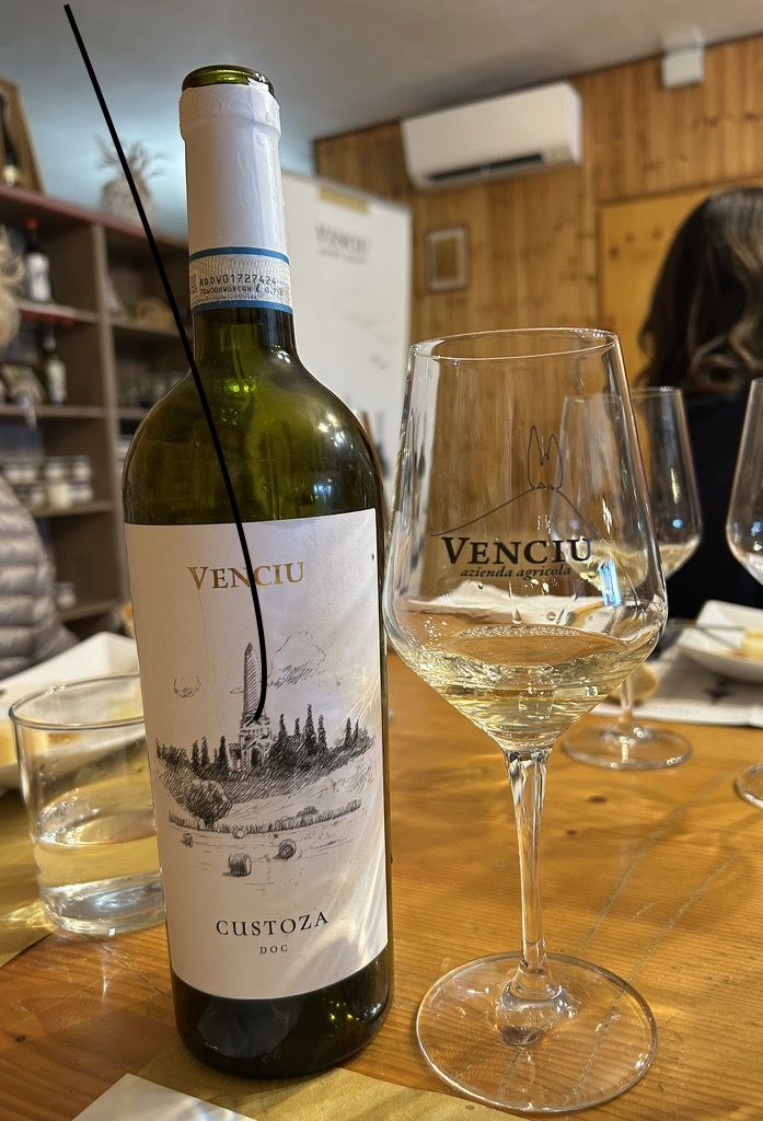 26 VENCIU - VINI
