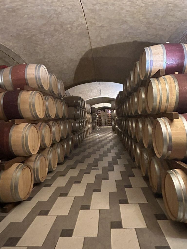 28 CA' RUGATE - CANTINA