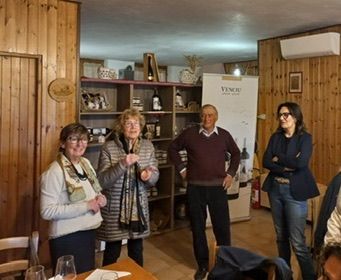 30 VENCIU - DEGUSTAZIONE