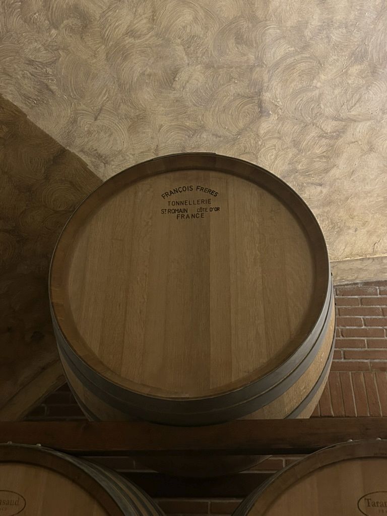 32 CA' RUGATE - CANTINA
