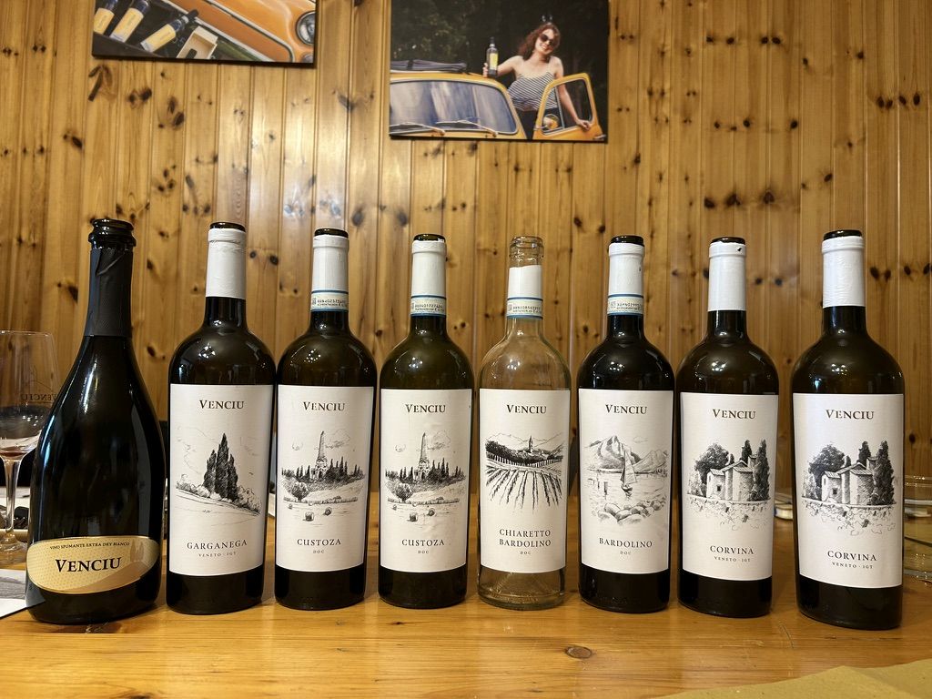 34 VENCIU - VINI