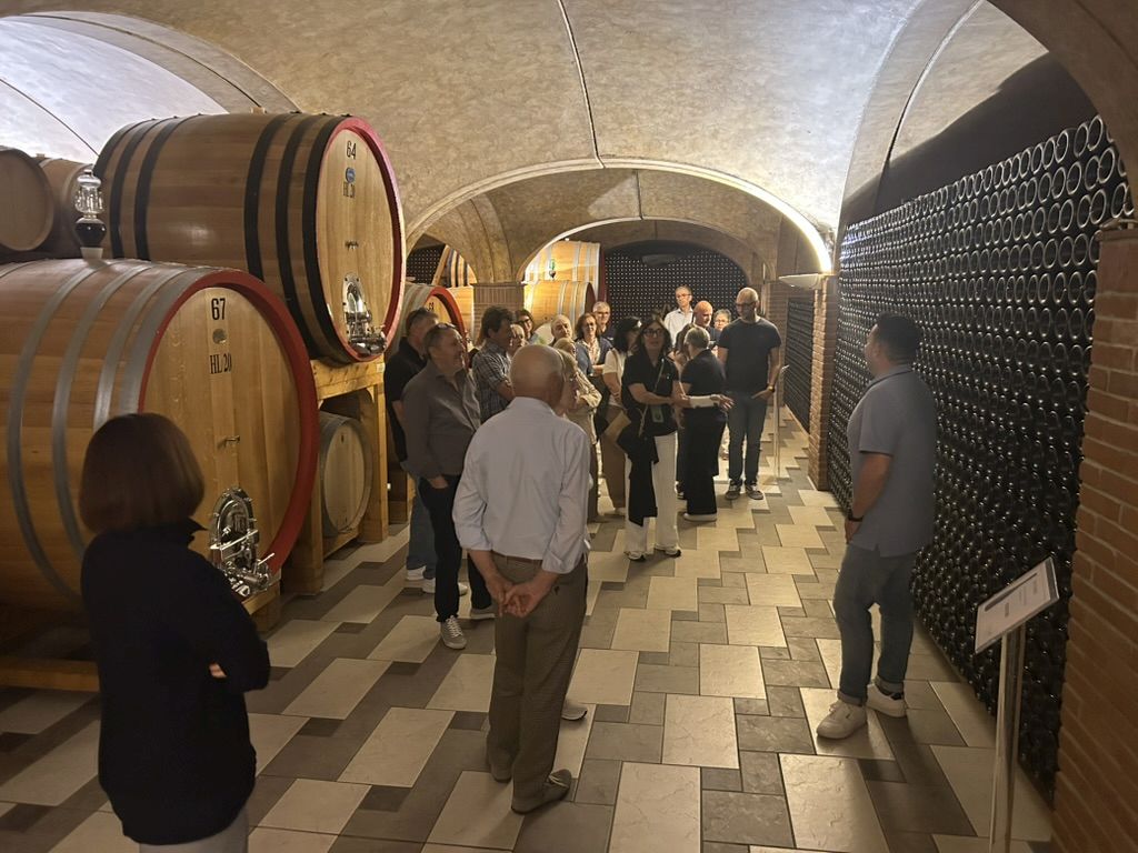 39 CA' RUGATE - CANTINA
