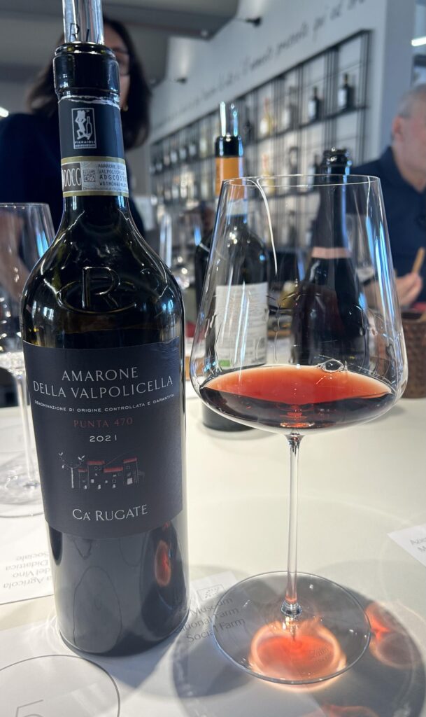 54 CA' RUGATE - VINI