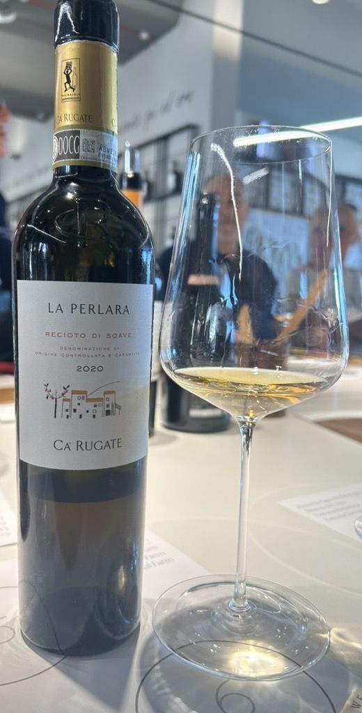 55 CA' RUGATE - VINI
