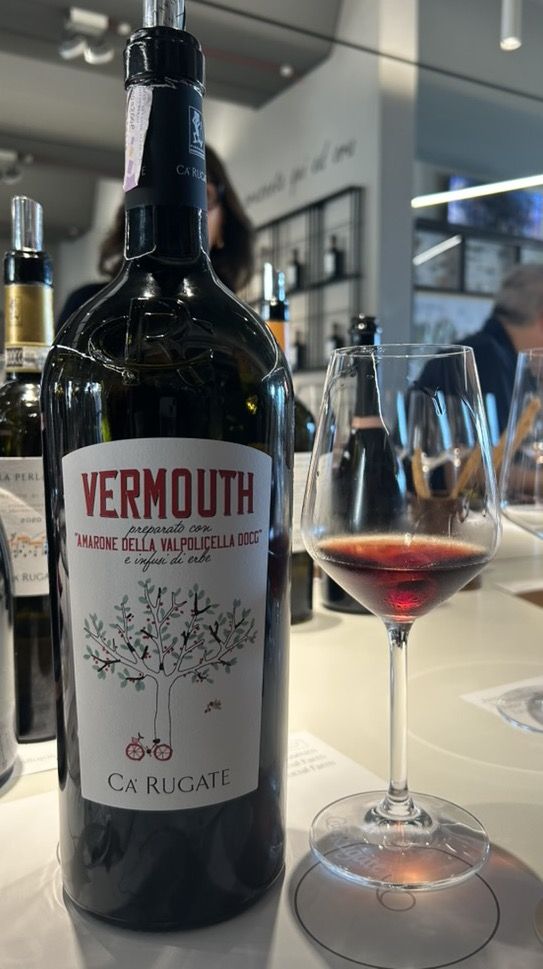 56 CA' RUGATE - VINI